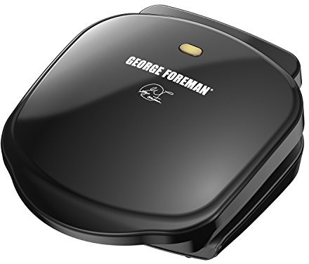 Applica Champ Grill Negro - Barbacoa (152,4 x 0 x 152,4 mm, Negro)