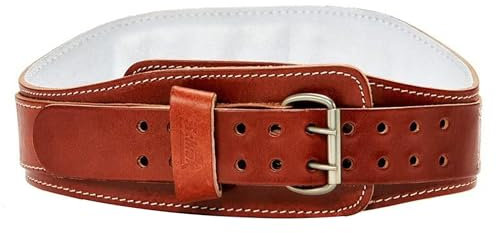 Schiek Sports Power Leather Trainingsgürtel 2006, Leder M