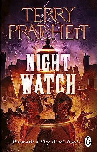 Night Watch: (Discworld Novel 29) (Discworld series) (English Edition)