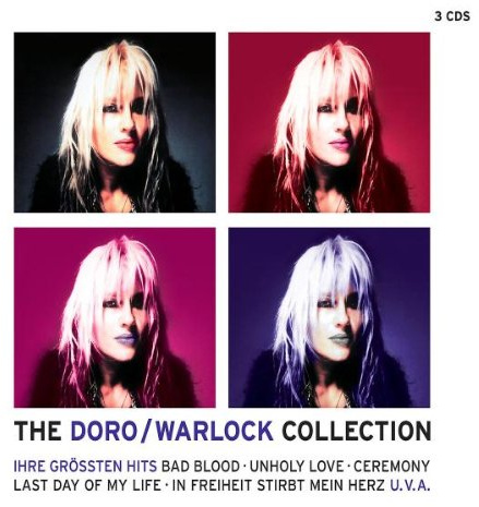 The Doro/Warlock Collection