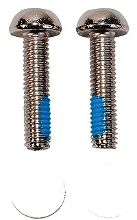 Weldtite WEL8004 Cantilever Boss Bolt - Silver