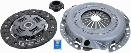 SACHS 3000 842 501 Clutch Kit for Mitsubishi Carisma (DA_) 1995-2006 and Other Vehicles