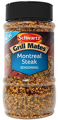 Schwartz Grill Mates Montreal Steak Seasoning 370g