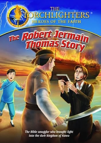 Torchlighters: Robert Jermain Thomas