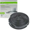 Genuine Bauknecht DL3 Dlh Dni tipo 30 carbone Carbon cappa filtro Vent (235 mm x 46 mm)