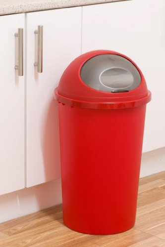 Tontarelli Round Bullet Bin Red Platinum - 45LTR