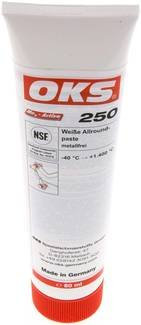 OKS 250/2501 - Weiße Allroundpaste, 80 ml Tube