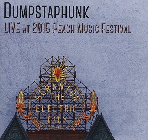 Live at the 2015 Peach Music Festival
