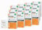 240 x Blephaclean PF Daily Eyelid Wipes - Gentle Cleansing for the Eyelids and Skin Around the Eyes | Ideal for Babies (over 3 months old) Children & Adults | 20 Sterile Plastic-Free Wipes x 12 Packs