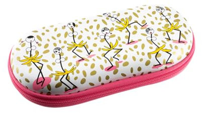 Pylones, Etui à Lunettes Voyage Joséphine