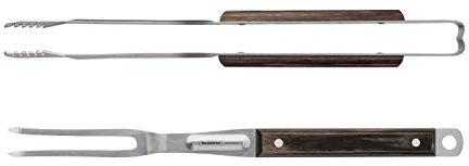 Tramontina Grillzange und Grillgabel 80206/013DS, 2 Stück