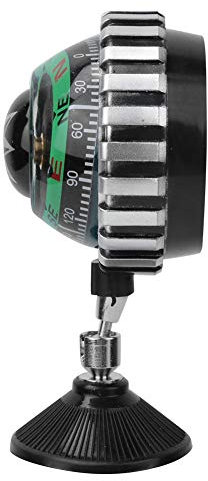 Auto Kompass Mini Fahrzeug Auto Auto Boot Navigation Kompass Ball für LKW Auto Auto Marine Boot
