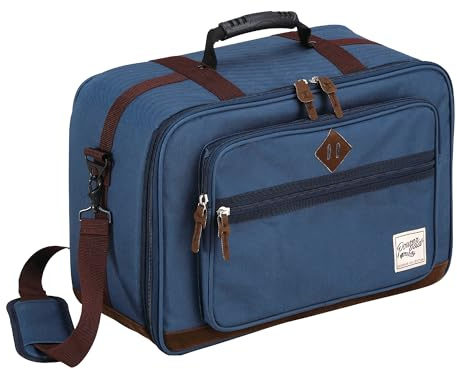Tama Powerpad Drum Pedal Double Bag, Navy Blue