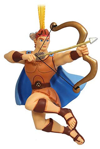 Disney Hércules - Adorno para libro de dibujo