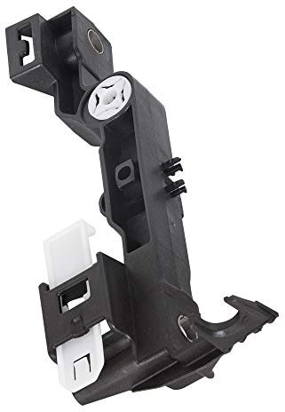 HECASA Linke Scheinwerfer-Halterung, kompatibel mit Dodge Ram 1500 2500 3500 4500 5500 Fahrer linke Seite