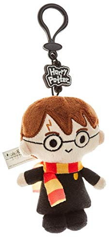 Bizak Harry Potter 64117004 Porte-clés en Peluche, 9 Personnages à Collectionner, à emporter avec Vous Toujours, Produit recommandé à partir de 3 Ans