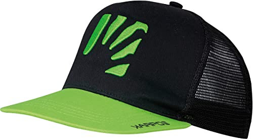Karpos Catta Cap, Black Green, ONE Size