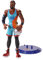 The Noble Collection Space Jam 2 - Lebron Bendyfig