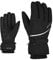 Ziener Damen Kiana Ski-Handschuhe/Wintersport | wasserdicht, atmungsaktiv, warm, Gore-Tex, black, 7.5