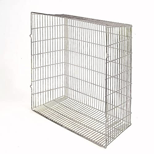 Tower Flue Balanced Flue Terminal Guard 11 x 11 x 10 Boiler Vent Equal 417418