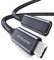 Stouchi Câble d'Extension USB C 3M,Nouvelle Version TypeC 3.2 Mâle vers Femelle Charge Rapide et Transfert de Données Audio pour Galaxy Tab S8,Pad,M1 M2 Mac Mini/Pro,Galaxy S22,Chargeur Mag-Safe