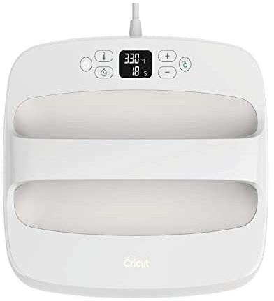Cricut Easy Press 2, Daybreak, 9 x 9