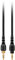 RØDE NTH-Cable for NTH-100 Headphones, 1.2m / 4ft Long, 3.5mm Male to Male High-Quality Audio Cable With ¼-inch Adaptor Included (Black)