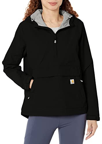 Carhartt Bekleidung Anorak schwarz M