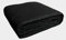 one-home Tagesdecke Bettüberwurf 140x210 cm / 220x240 cm Uni gesteppt Bettdecke Wohndecke, Größe:220x240 cm, Farbe:schwarz