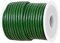 GENIQUE Real/Genuine Round Leather String Cord for Necklace, Bracelets, Jewelry, Kumihimo Braiding, DIY Projects (10 Metres) (3mm, Green)