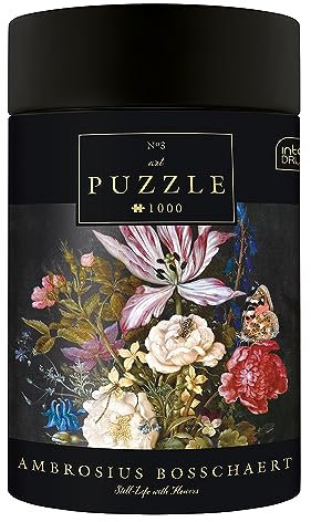 Interdruk Puzzle 1000 67x48 cm Art Kunst - Bosschaert