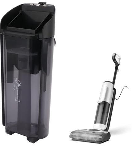 Réservoir d'eau de Remplacement d'origine Compatible avec, Réservoir d'eau Sale étanche de Grande capacité de Remplacement pour Accessoires D'aspirateur de Sol
