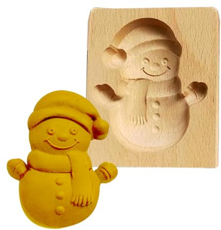Keksform Ausstecher Weihnachten Plätzchenform Lebkuchen Plätzchenform Plätzchenstempel Prägung Handwerk Dekorieren Backwerkzeug für Hochzeit Weihnachten