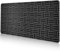 DAWNTREES Gaming Mauspad Schwarz,1000x400mm-XXL Große schreibtischunterlage, rutschfeste Basis und hohe Dichte genähte Kanten, Mauspad für PC,Schreibtisch Pad Protector Geeignet für Zuhause und Büro