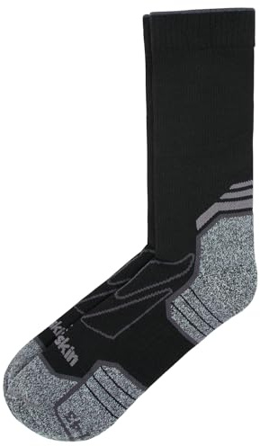 Jack Wolfskin Unisex Vojo Light Sock CL C Wanderstrümpfe