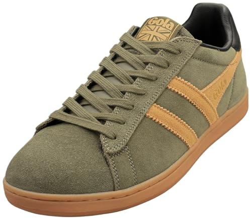 Gola Equipe II Suede Men's Shoes CMB387EC