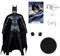 Bizak McFarlane 64385666 Batman Forever DC Multiverse Two-Face-Figur, Collet to Build-a Albträume Fledermaus, beweglich, mit Zubehör, 18 cm