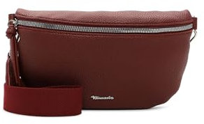 Tamaris Alessia Crossover Bag Darkwine