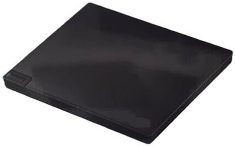 External Blu-ray Writer Mobile Optical Drive TYPE-C+USB3.2 Dual Interface Slim