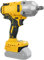 Cordless Impact Wrench for Dewalt 20V Battery, 800N.m Brushless Impact Gun (600 FT-LBS, 1/2 High Torque Impact Driver with 3 Modes Speed and LED Light