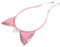 WEKADRIN Bandeau Élastique Oreilles De Chat Pailletées Avec Perles Accessoire De Fête Pour Cosplay Anniversaires Et Événements Festifs