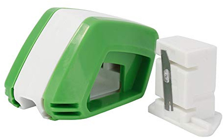 Outil de réparation d'essuie-glace, essuie-glace portable, accessoires de rénovation d'essuie-glace de voiture, kit de réparation de lame, convient à la plupart des voitures, réduction de la pollution