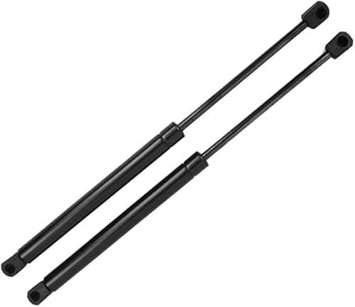wmcxd Auto Heckklappen Gasdruckfedern Compatible für Lada PRIORA Estate (2171) 2009-2015(OEM-111908231015)-60.3cm, Dämpfer für Heckklappe,Robust Einfach zu Montieren