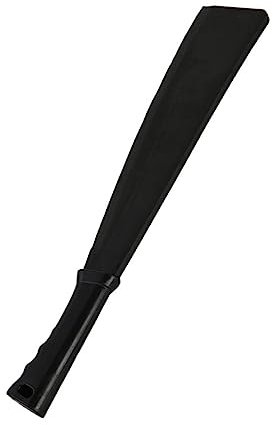 HONMEET 1pièce Faux Cutter Réaliste Caoutchouc Accessoire Halloween pour Déguisement Et Cosplay Décor Effrayant pour Fête