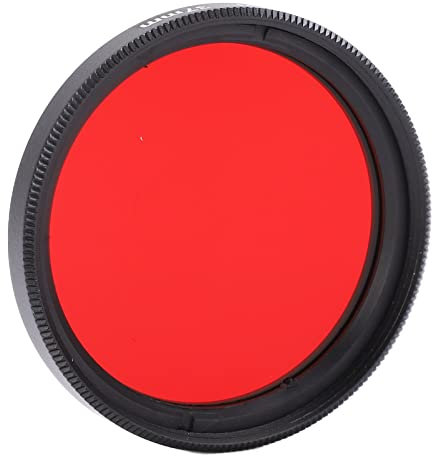 Rankomu 37 mm Vollfarb-Objektivfilter-Set, kratzfeste, wasserdichte Filter für Spiegelreflexkamera, inklusive Vollfarbfilter für verbesserte Fotografie