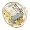 FIGEVIDA Termostato WDF24K Frigorifero Compatibile per Candy 49036929