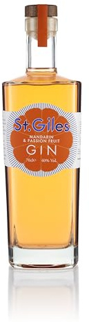 St. Giles Mandarin & Passion Fruit Gin