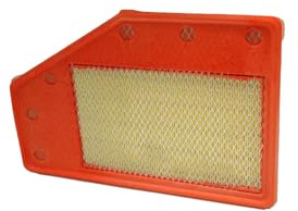 HELLA 8ZA 366 131-321 Luftfilter AF132 - Filtereinsatz