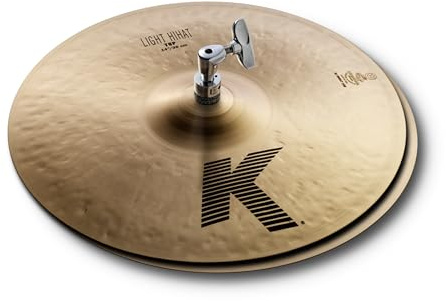 Zildjian K Zildjian Series - 14 Zoll Light Hi-Hat Cymbals - Pair