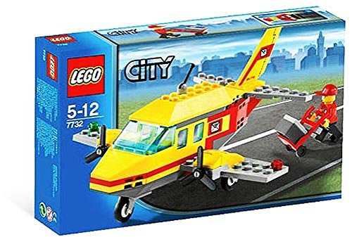 Lego City Set #7732 Air Mail